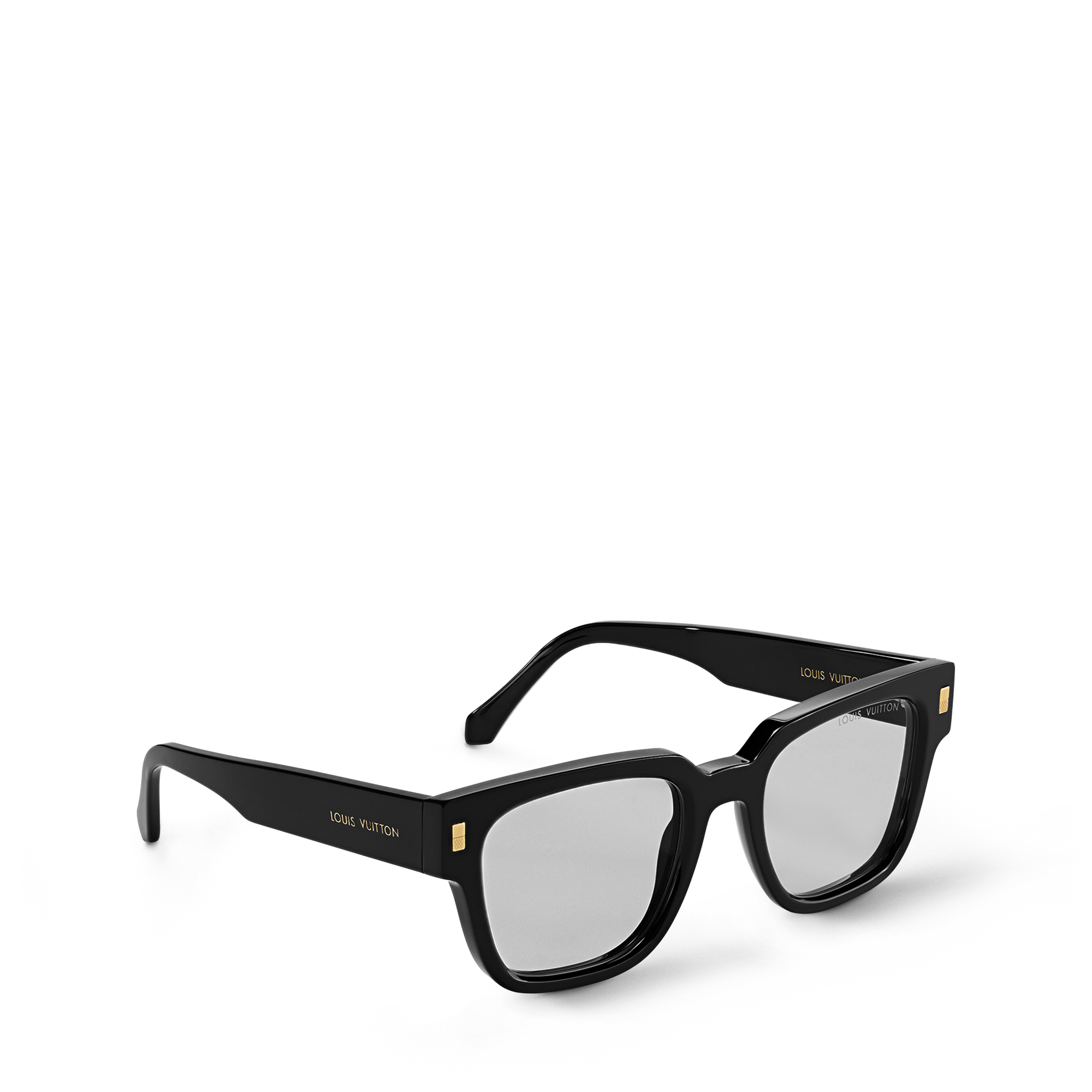 LV Escape Square Anti-Blue Light Glasses S00 - Accessories | LOUIS